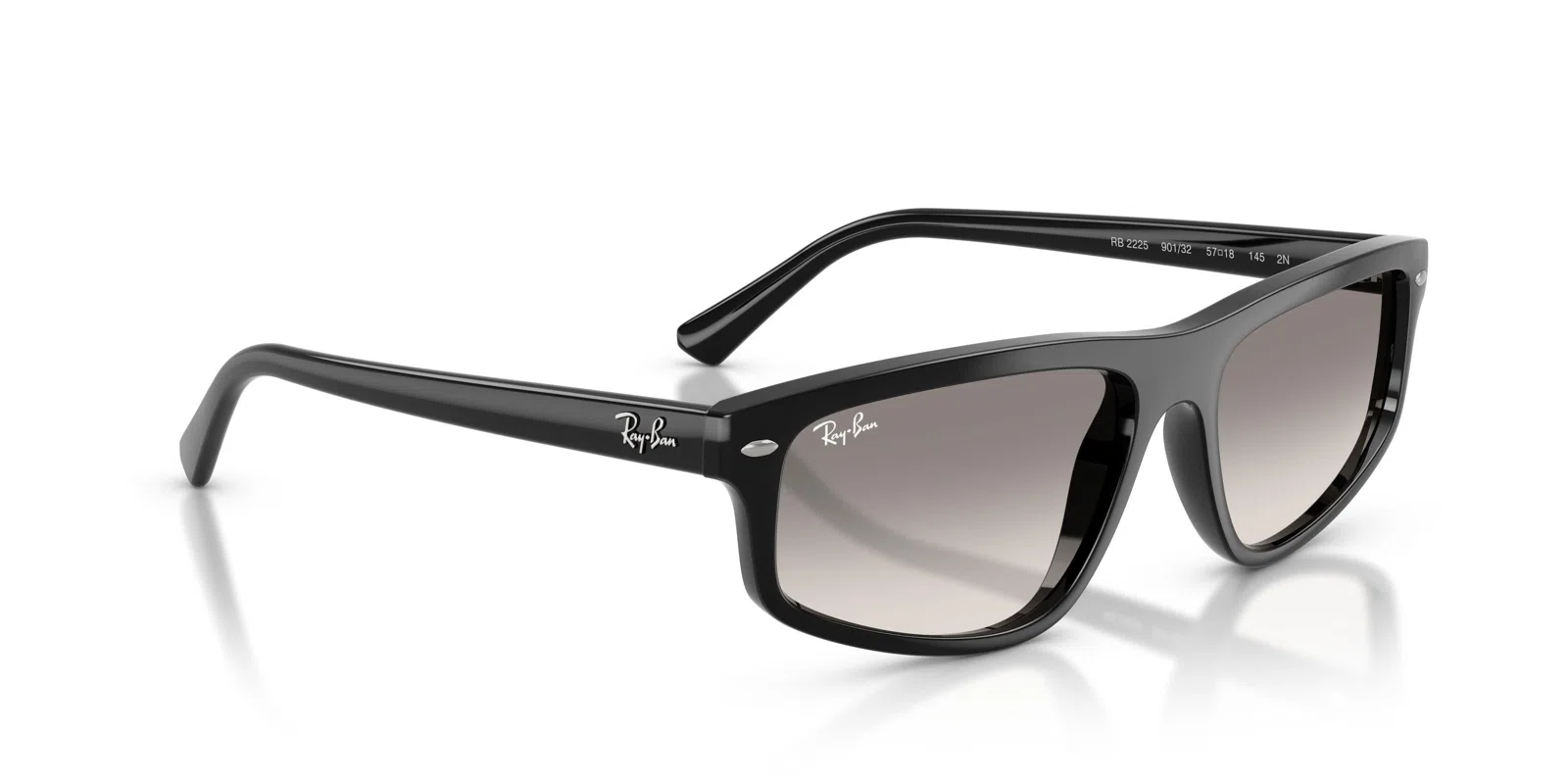 Ray-Ban 2225 Sunglasses - view 22